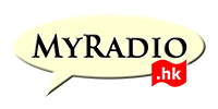 MyRadio.HK 主頁